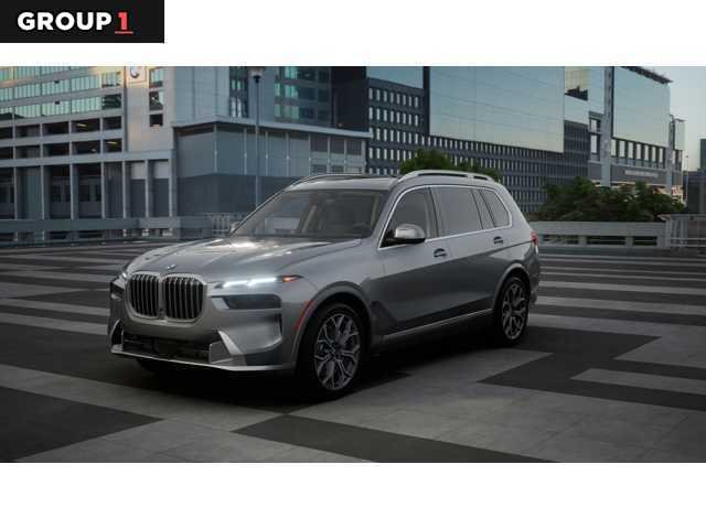 Pre-Owned 2026 BMW X7 AWD Sport Utility