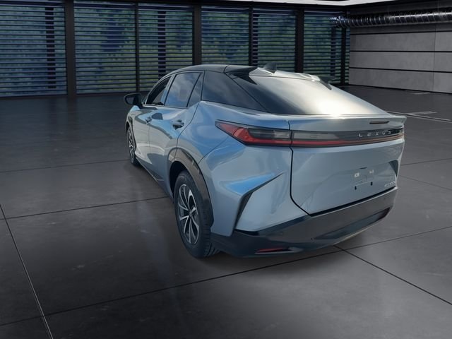 Certified Used 2024 Black Lexus 300e Premium image 6
