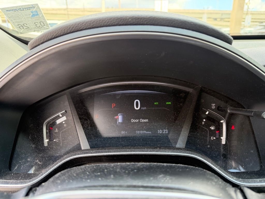 Used 2019 White Honda EX-L image 15