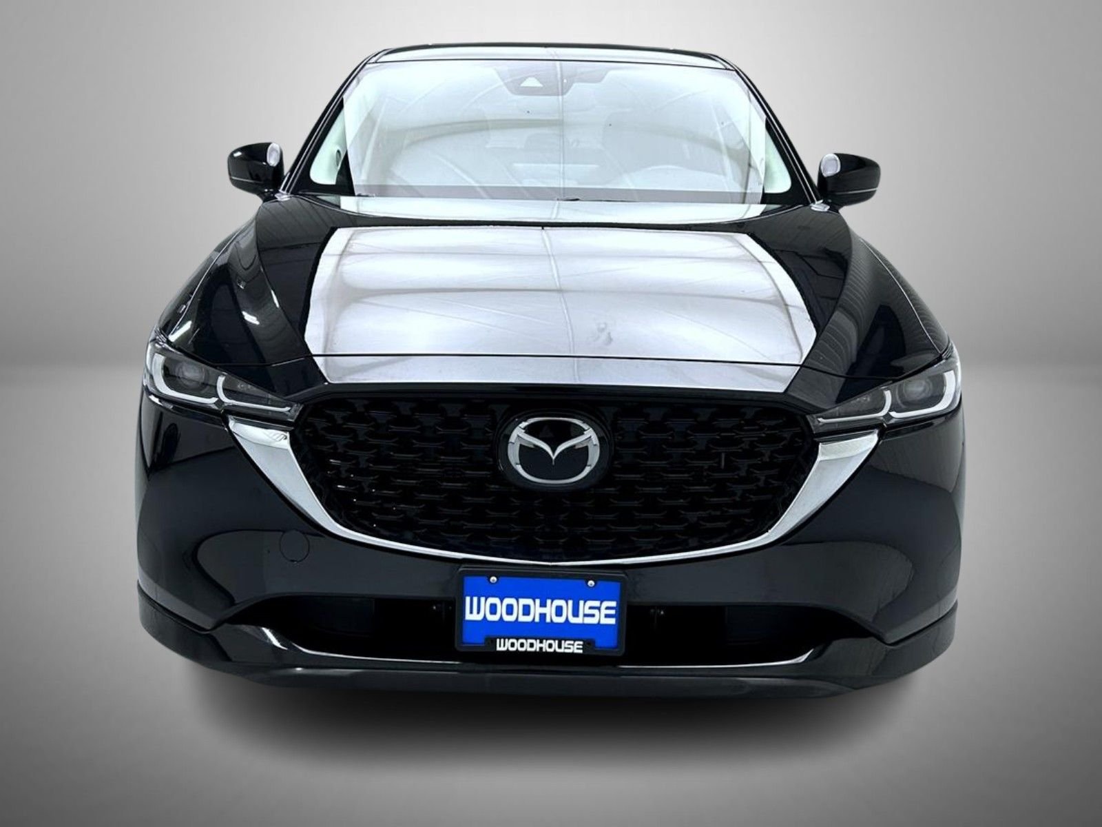 Used 2025 Black Mazda 2.5 S Preferred Package image 2