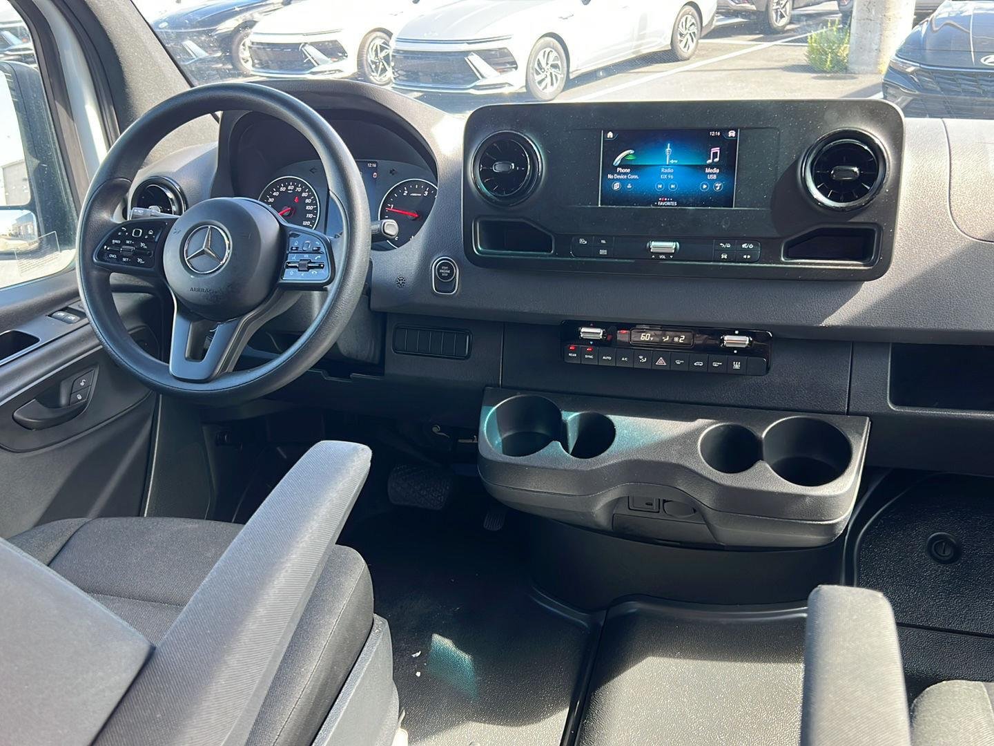 2024 Mercedes-Benz Sprinter Passenger Van Base - Photo 21