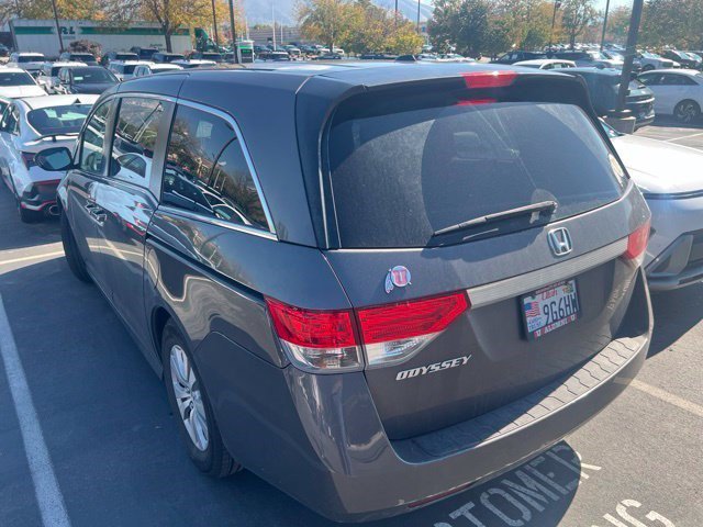 Used 2016 Gray Honda EX-L image 7
