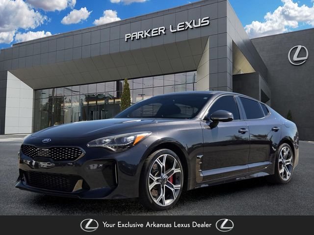 2019 Kia Stinger GT1