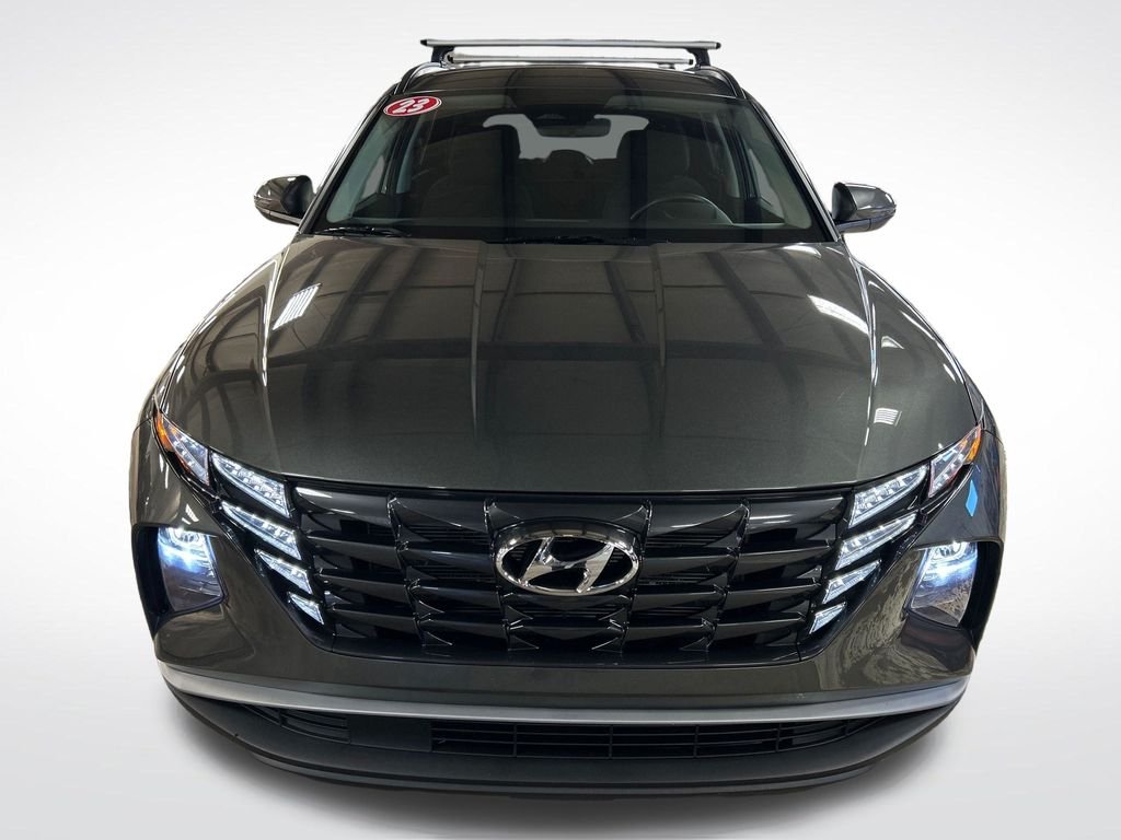 Certified Used 2023 Gray Hyundai SEL image 9