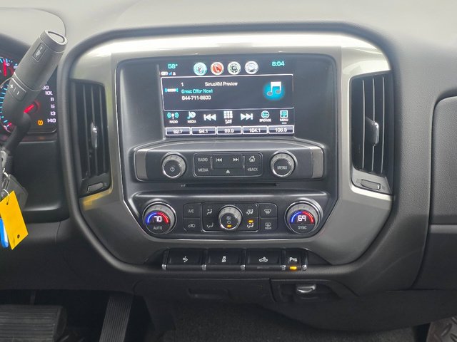 Used 2018 CAJUN RED TINTCOAT Chevrolet LT image 3