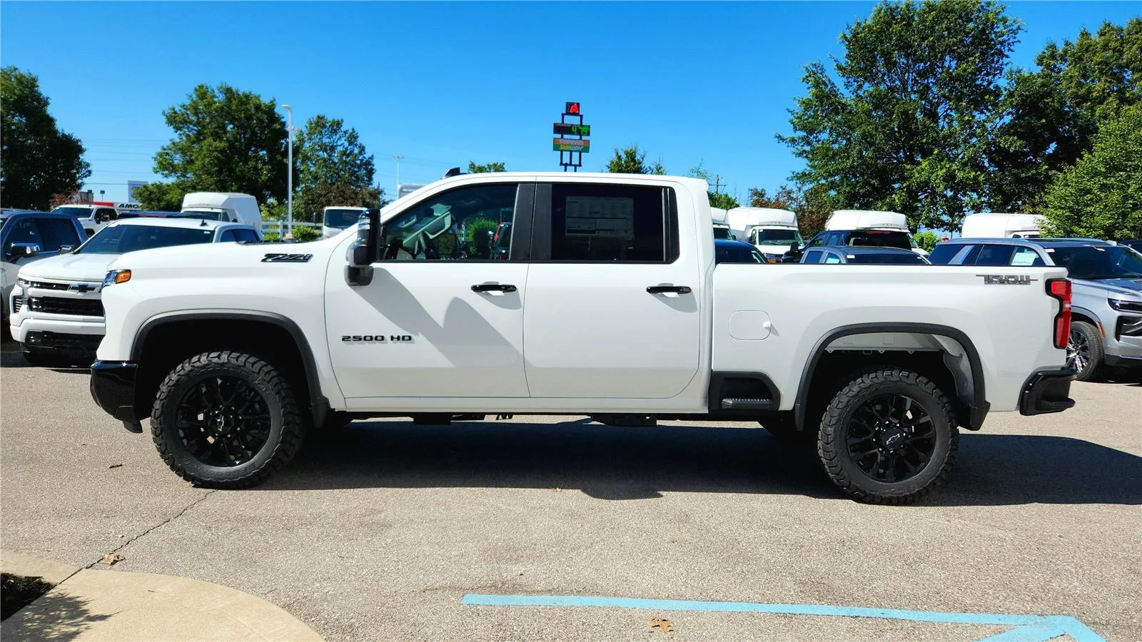 2026 Chevrolet Silverado 2500 HD LT - Photo 27