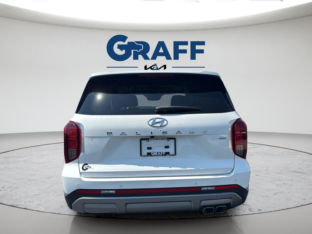 Used 2024 White Hyundai Limited image 7