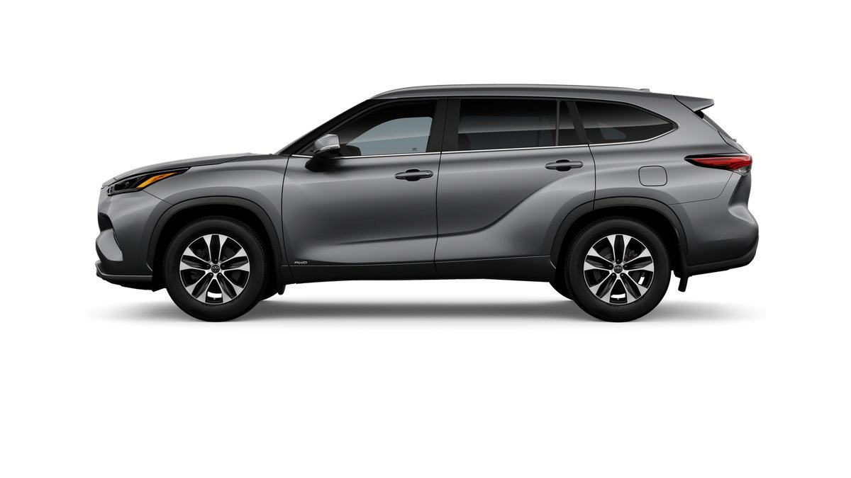 New 2026 Heavy Metallic Toyota Hybrid XLE image 26