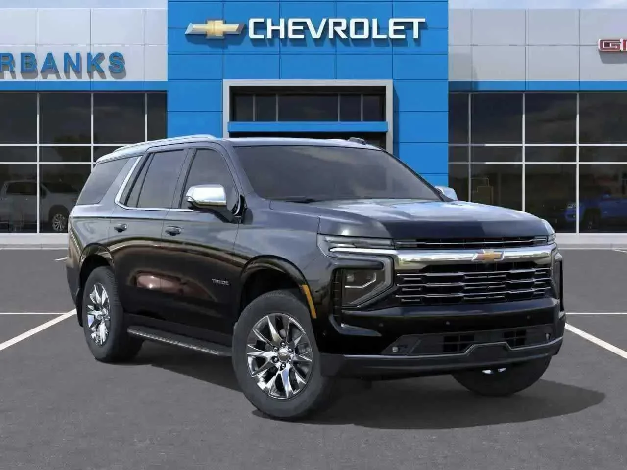 New 2026 Black Chevrolet Premier image 7