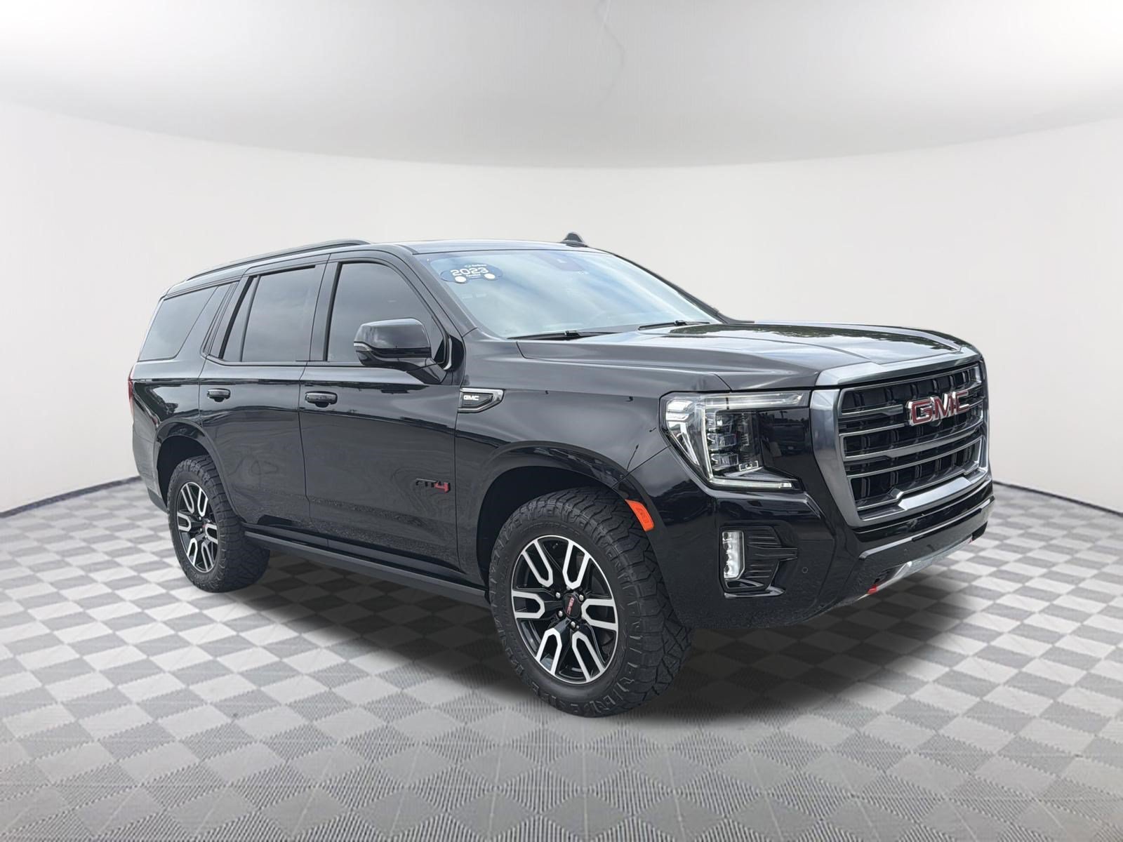 2023 GMC Yukon AT4 - Photo 7