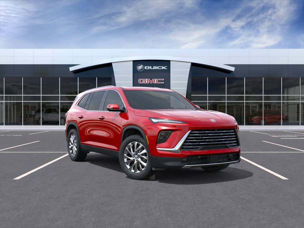 2026 Buick Enclave Preferred's photo