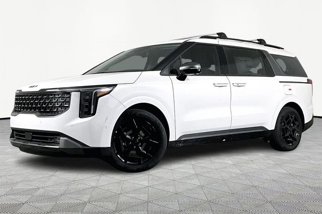 2026 Kia Sedona SX Prestige HEV's photo