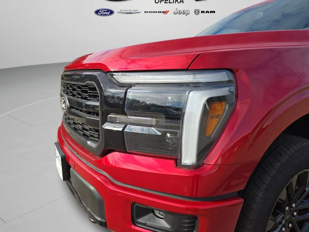 2025 Ford F-150 Lariat - Photo 71