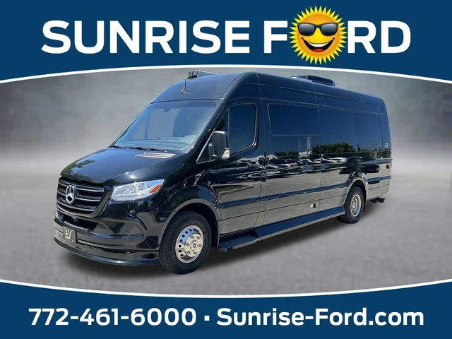 2020 Mercedes-Benz Sprinter 3500 Cargo 170 WB