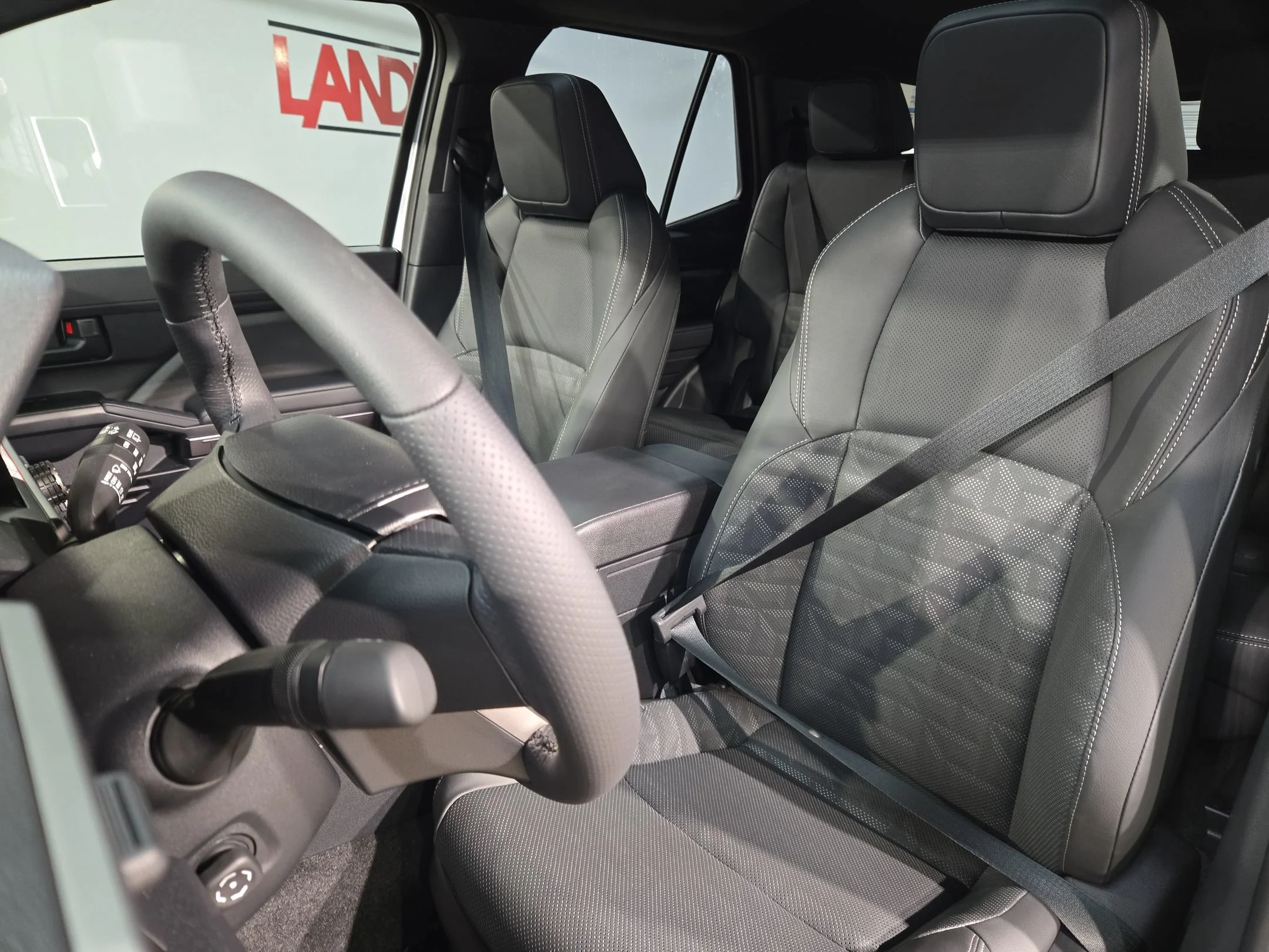 New 2026 Cutting Edge Toyota TRD Sport Premium image 16