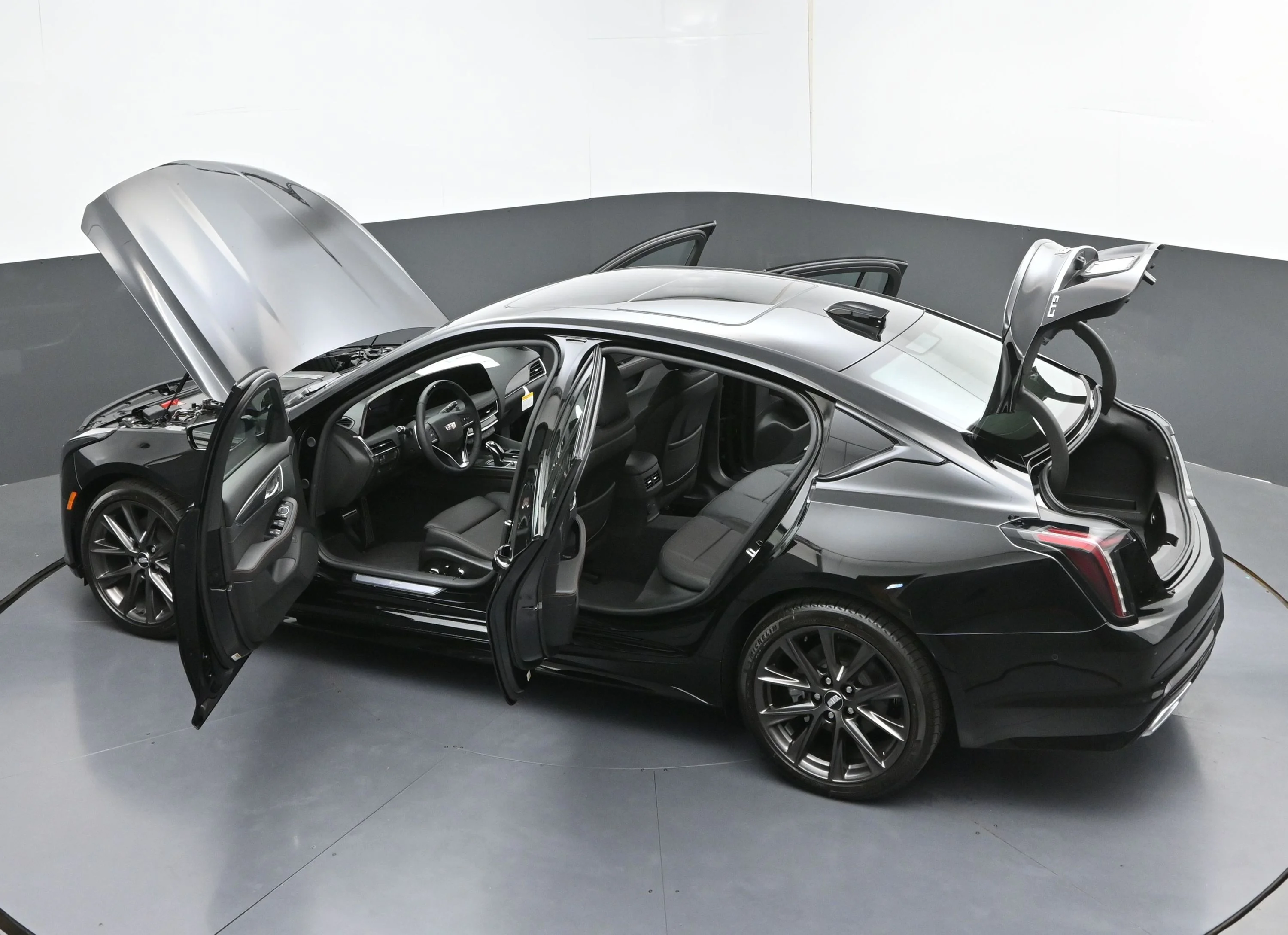 2026 Cadillac CT5 Sport - Photo 27