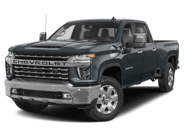 2020 Chevrolet Silverado HD LTZ 4WD Crew Cab Standard Box SRW's photo