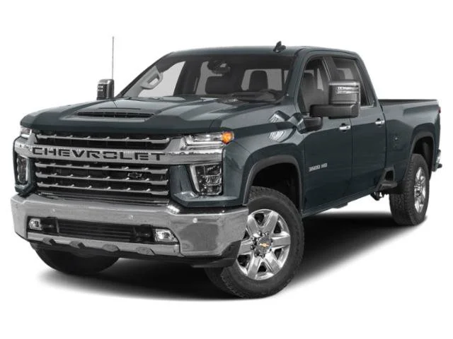 2020 Chevrolet Silverado HD LTZ 4WD Crew Cab Standard Box SRW's photo