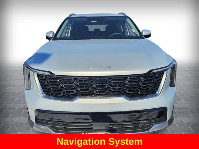 New 2026 White Kia EX image 2