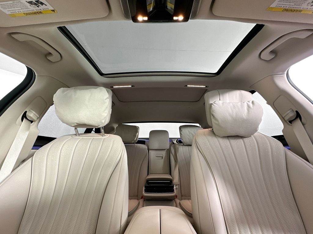 New 2026 Nautical Blue Metallic Mercedes-Benz S 500 image 23