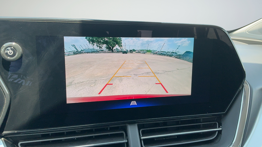 Used 2025 Red Chevrolet LT image 11