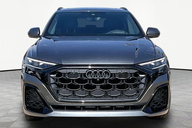 Used 2026 Gray Audi  image 3