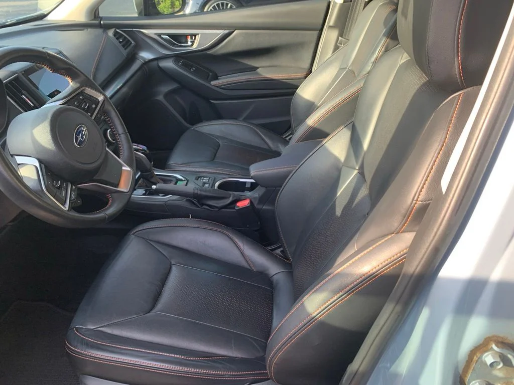 Used 2023 Gray Subaru Limited image 3