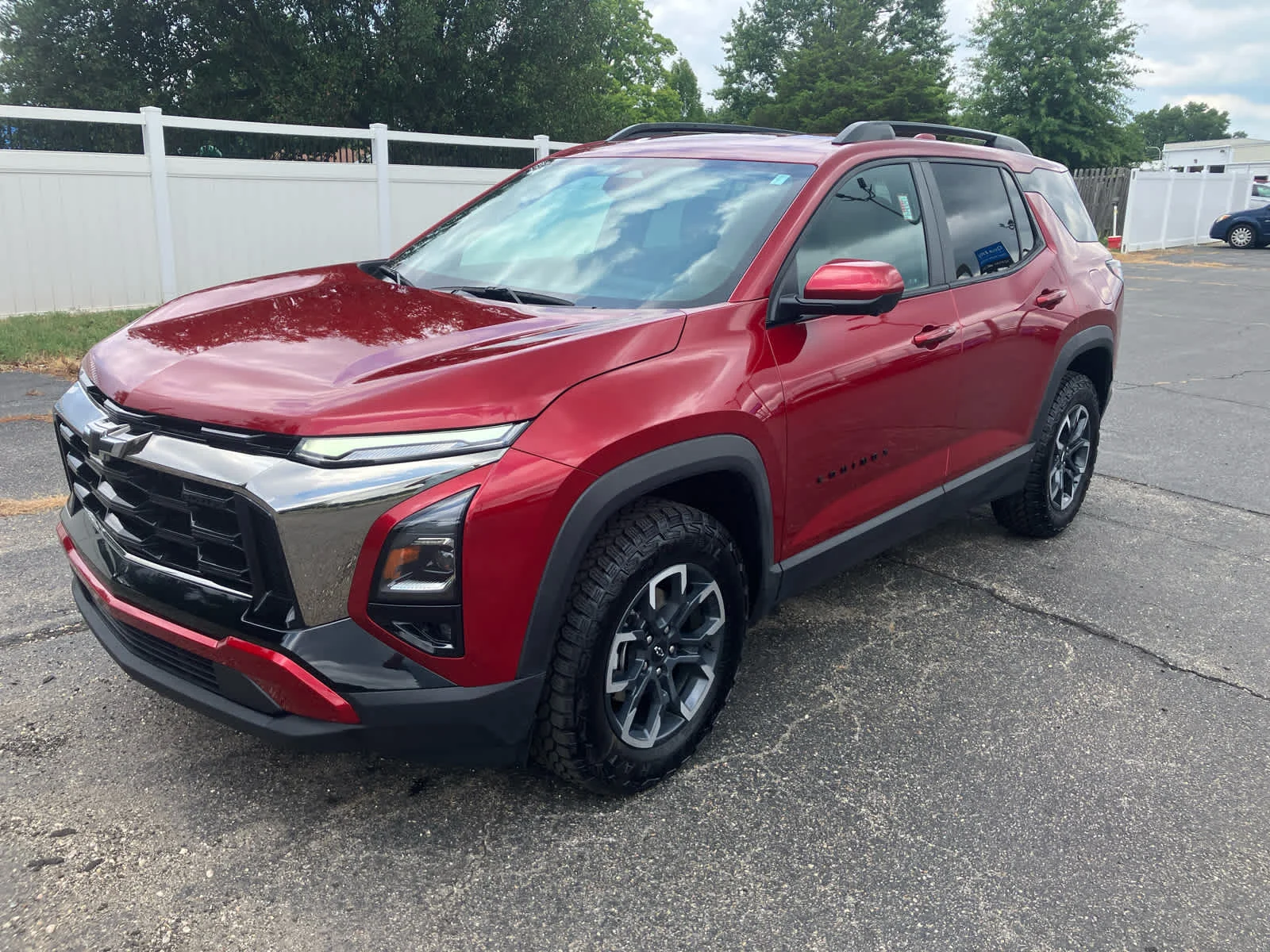 2025 Chevrolet Equinox FWD ACTIV