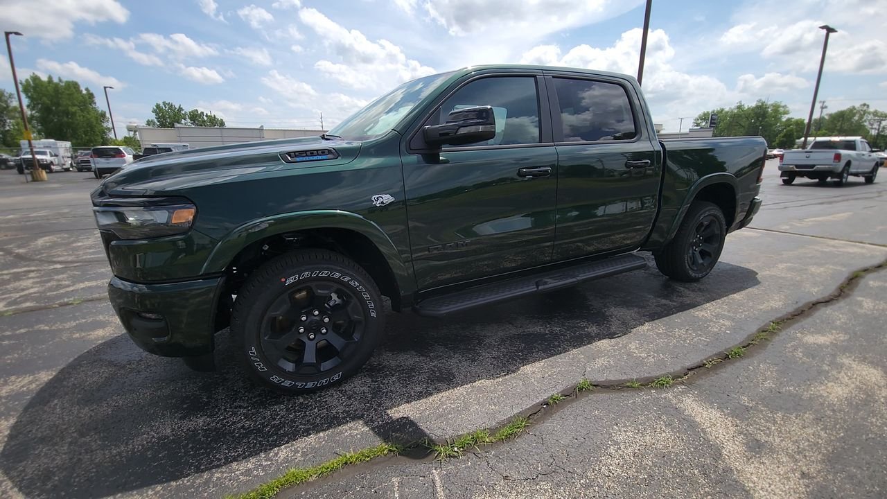 New 2026 Green Ram Big Horn/Lone Star image 4