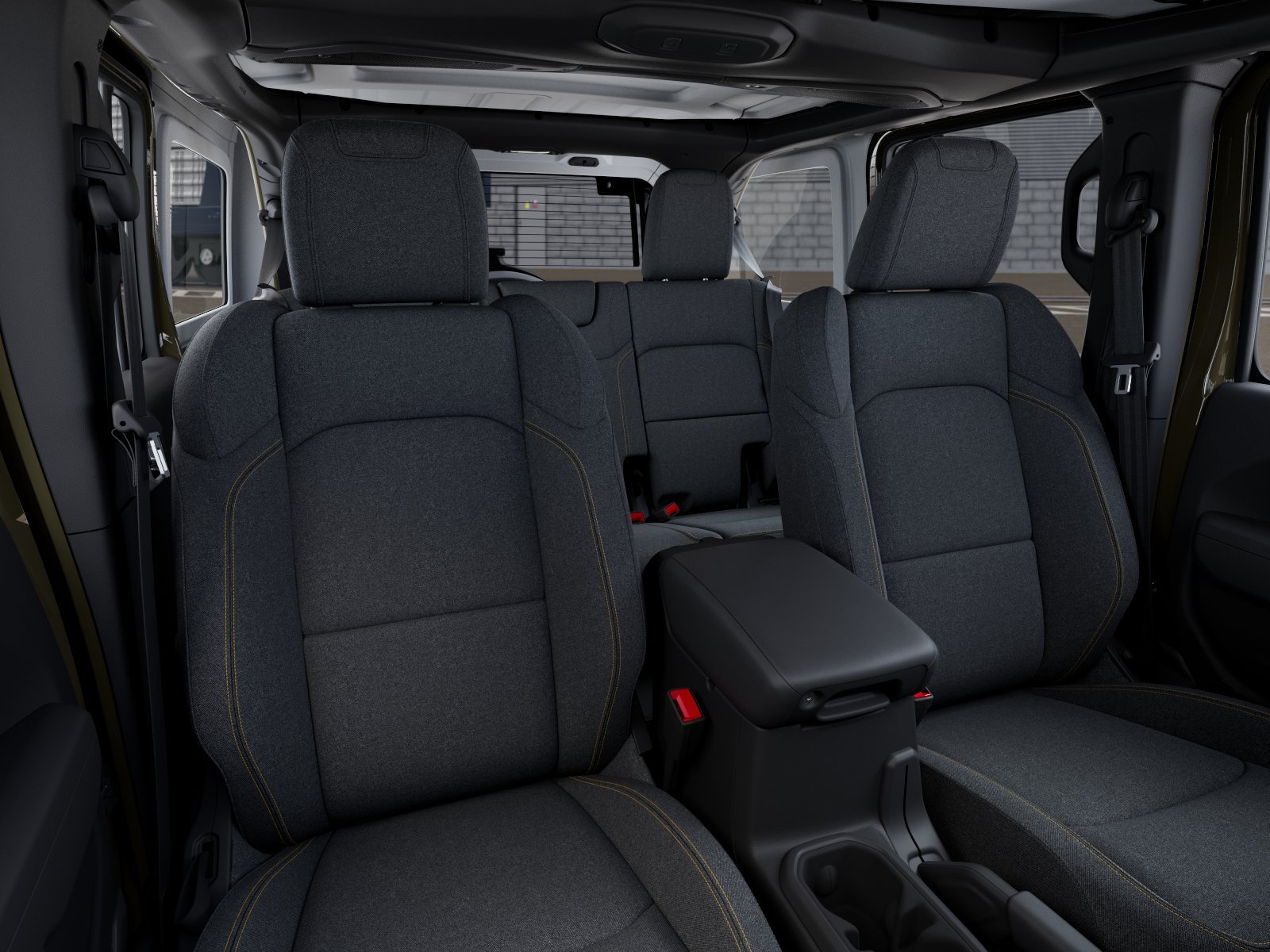 New 2026 41 Exterior Paint Jeep Sport S image 9