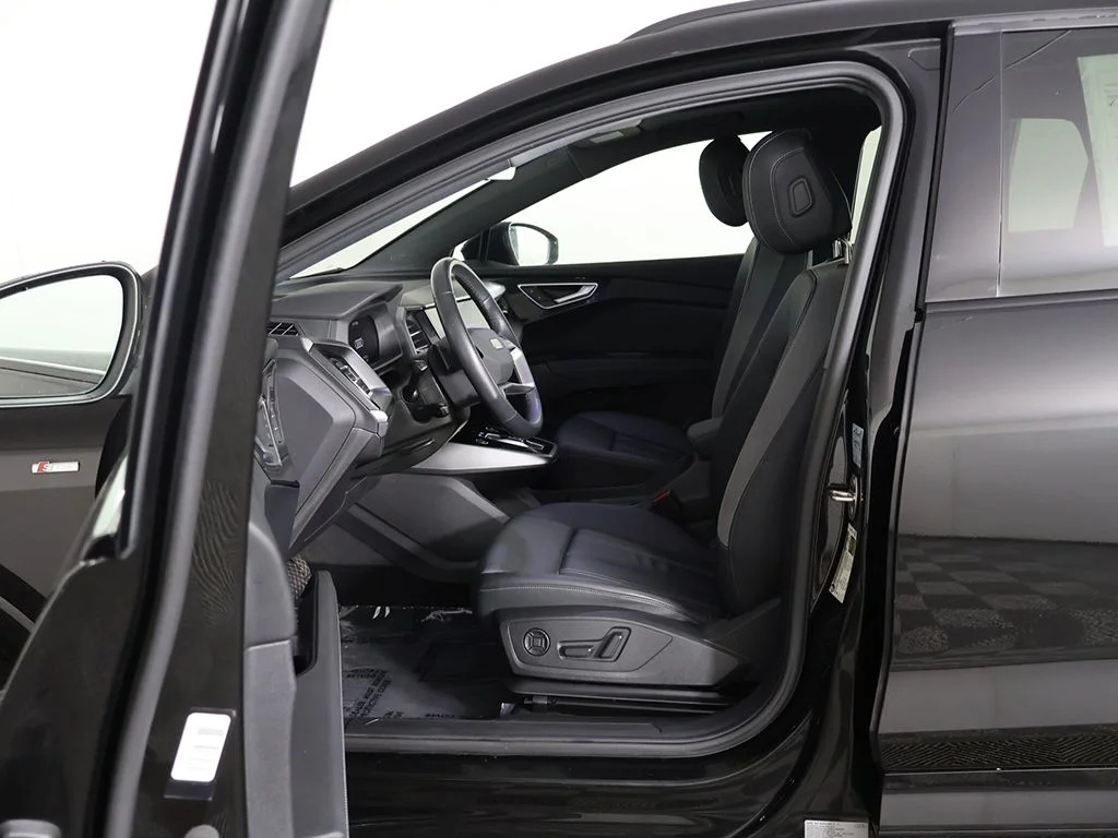 Used 2023 Black Audi Premium Plus image 30