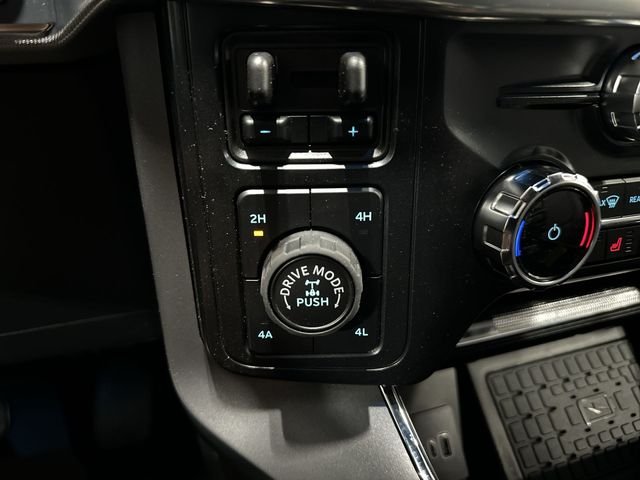 New 2026 Black Ford Lariat image 33