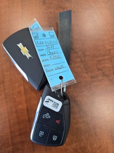 2024 Chevrolet Silverado 2500 HD Work Truck - Photo 8