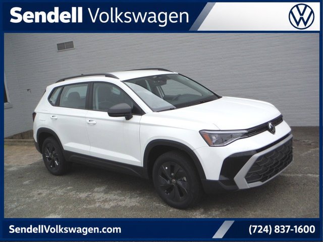 2026 Volkswagen Taos S