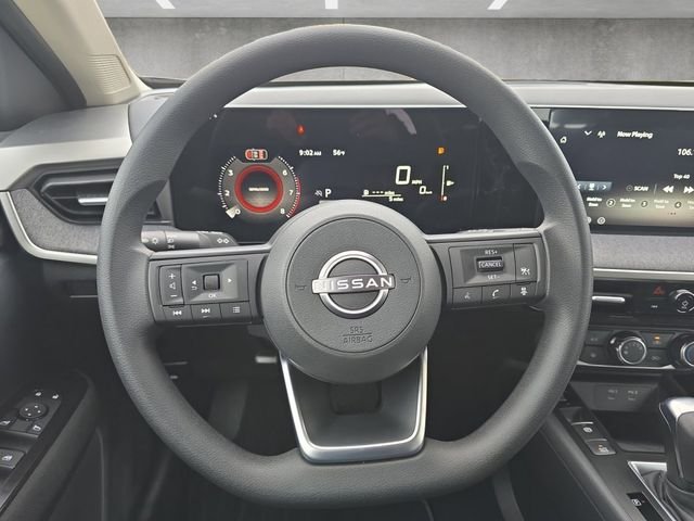 New 2026 Gun Metallic Nissan S image 21