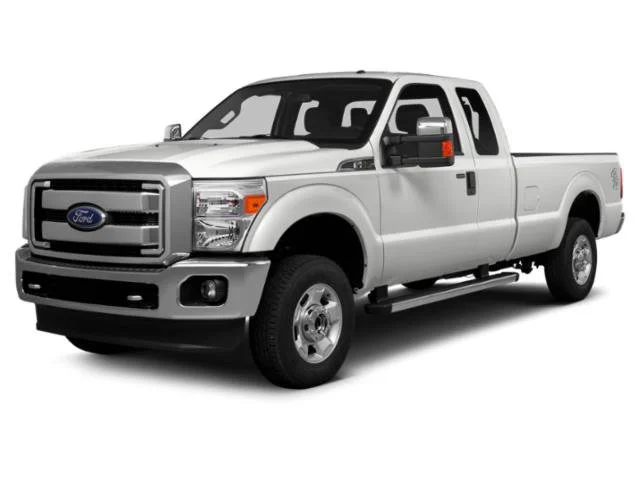 2015 Ford F-250 XL 4x4 SuperCab 158 in's photo