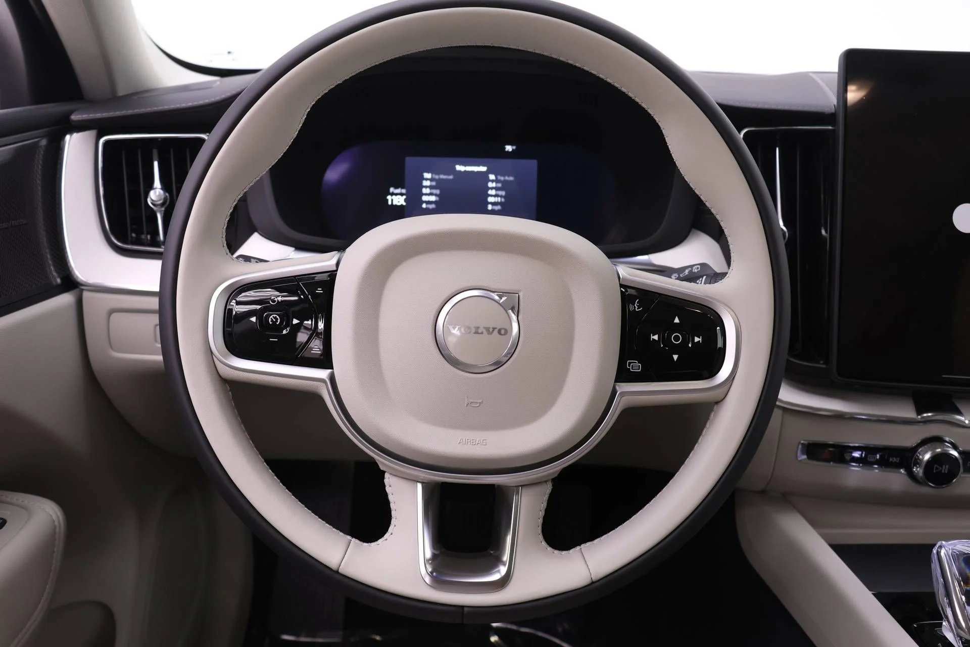 New 2026 Crystal White Volvo Ultra image 15