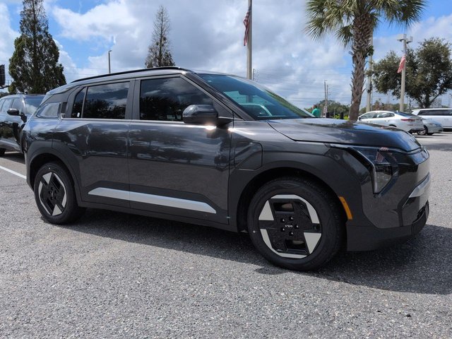 2027 Kia EV3 Wind