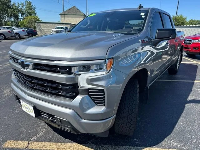 2023 Chevrolet Silverado 1500 RST - Photo 7