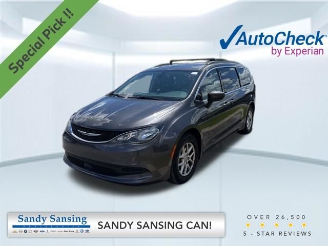 2021 Chrysler Voyager LXI