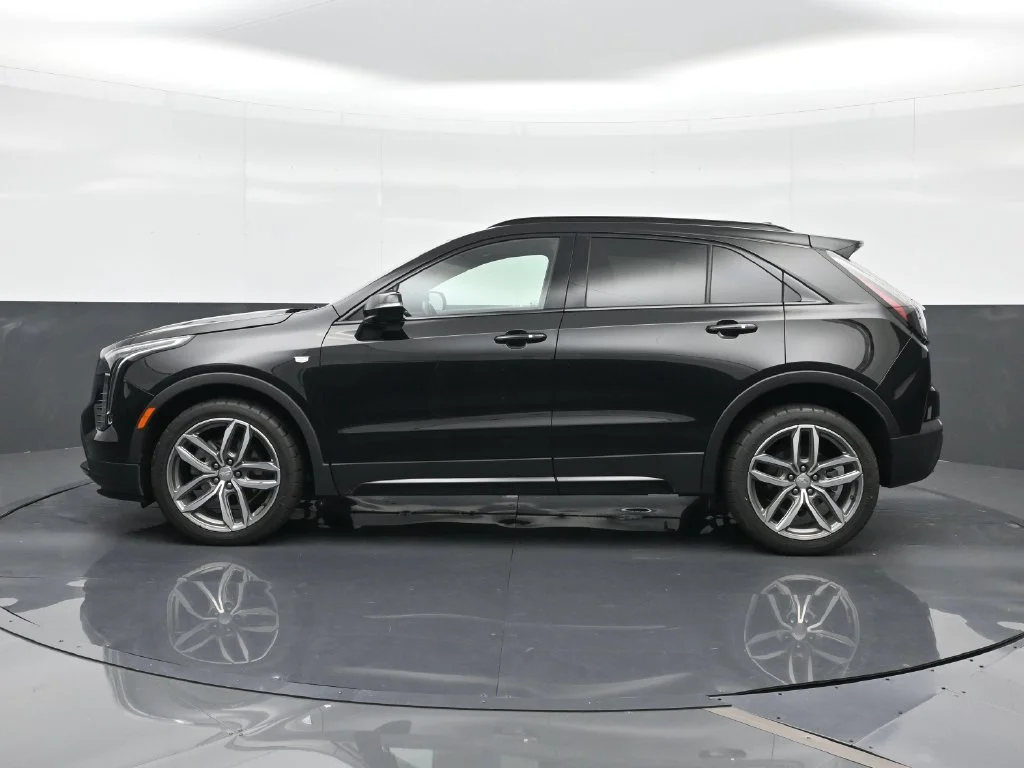 Used 2023 Black Cadillac Sport image 3