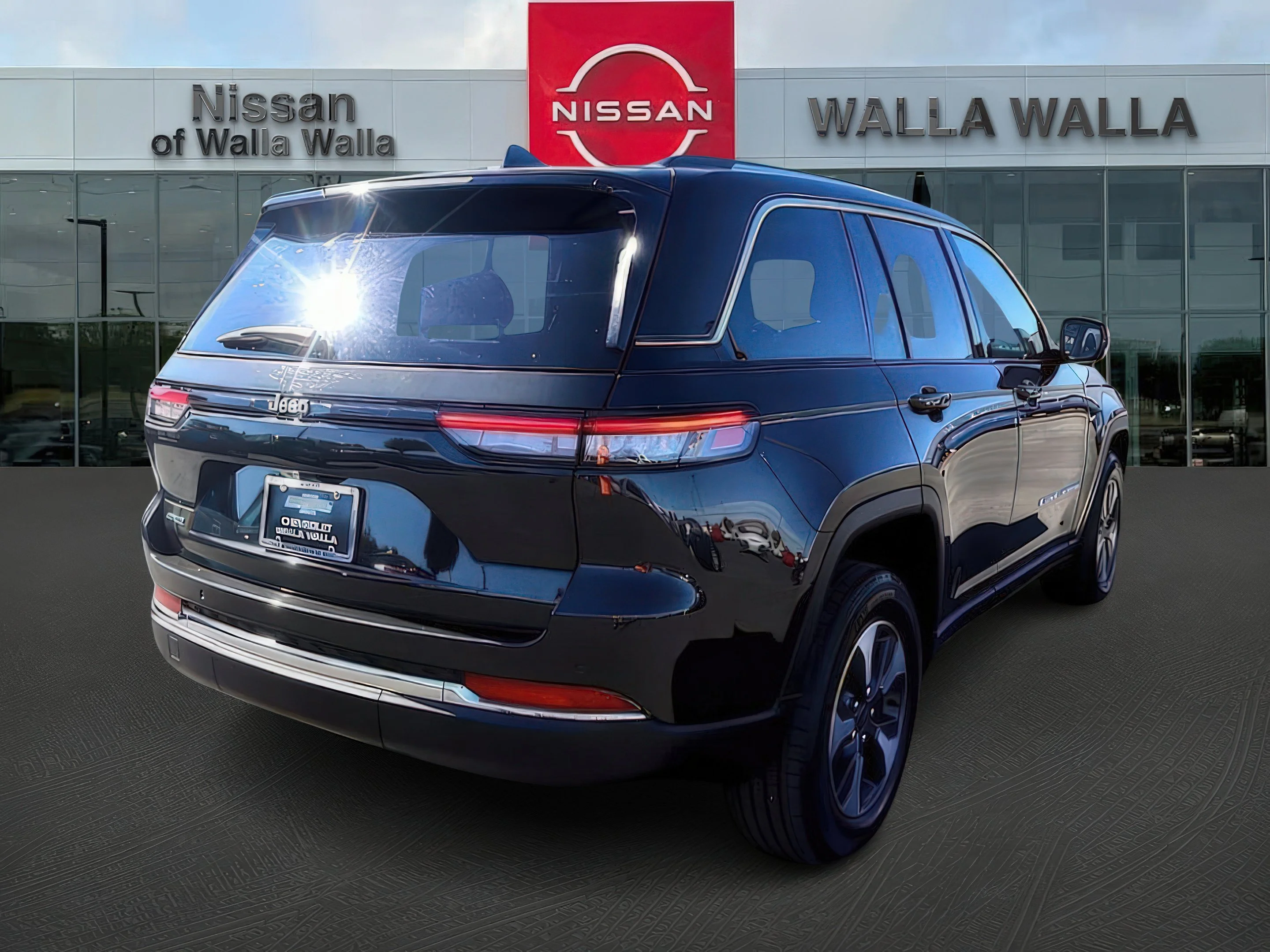 2024 Jeep Grand Cherokee 4xe - Photo 7