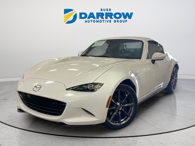 2017 Mazda Miata RF Grand Touring