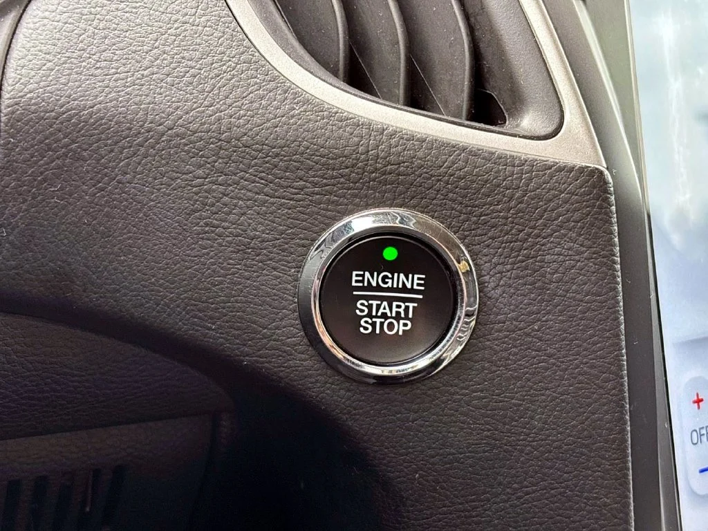 Used 2024 Black Ford SEL image 23