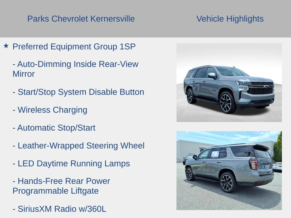 Used 2022 Gray Chevrolet RST image 16