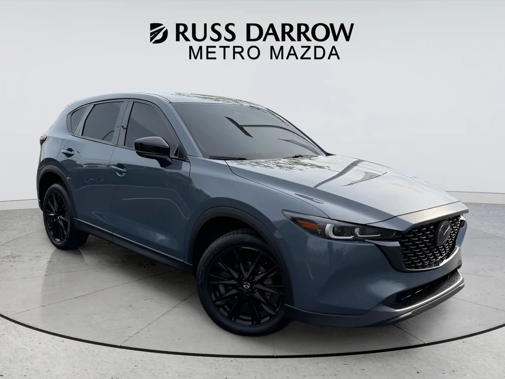 Used 2023 Gray Mazda 2.5 S Carbon Edition image 7