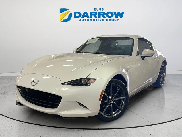 2017 Mazda Miata RF Grand Touring