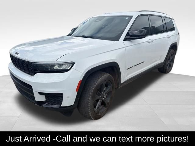 2021 Jeep Grand Cherokee L Altitude's photo