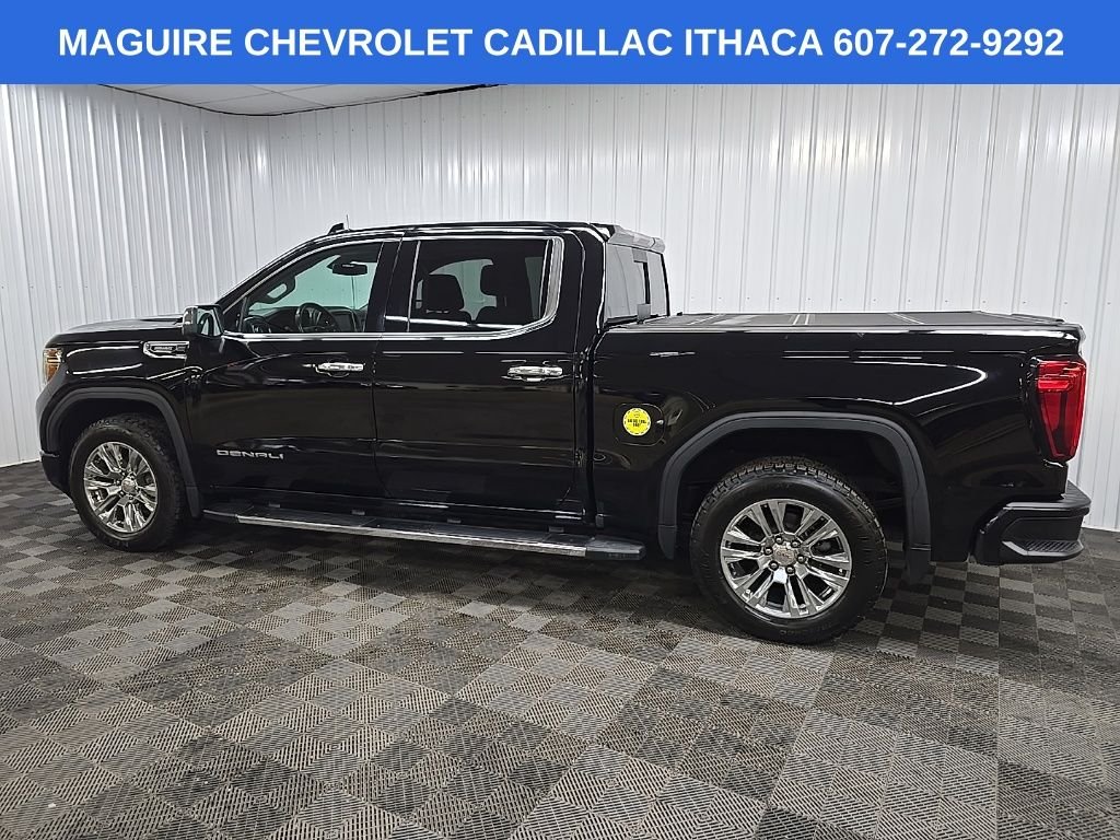 Used 2021 Onyx Black GMC Denali image 4