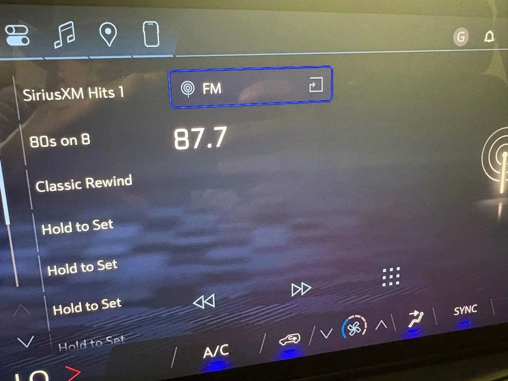 New 2026 Lakeshore Blue Metallic Chevrolet LS image 35